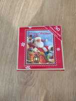Conjunto 30 cartões natal