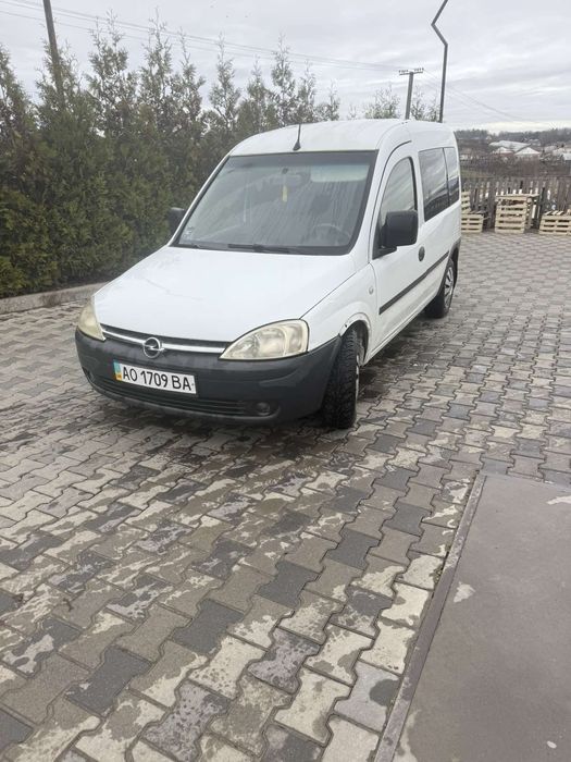 Комбо 1.3 2004рік