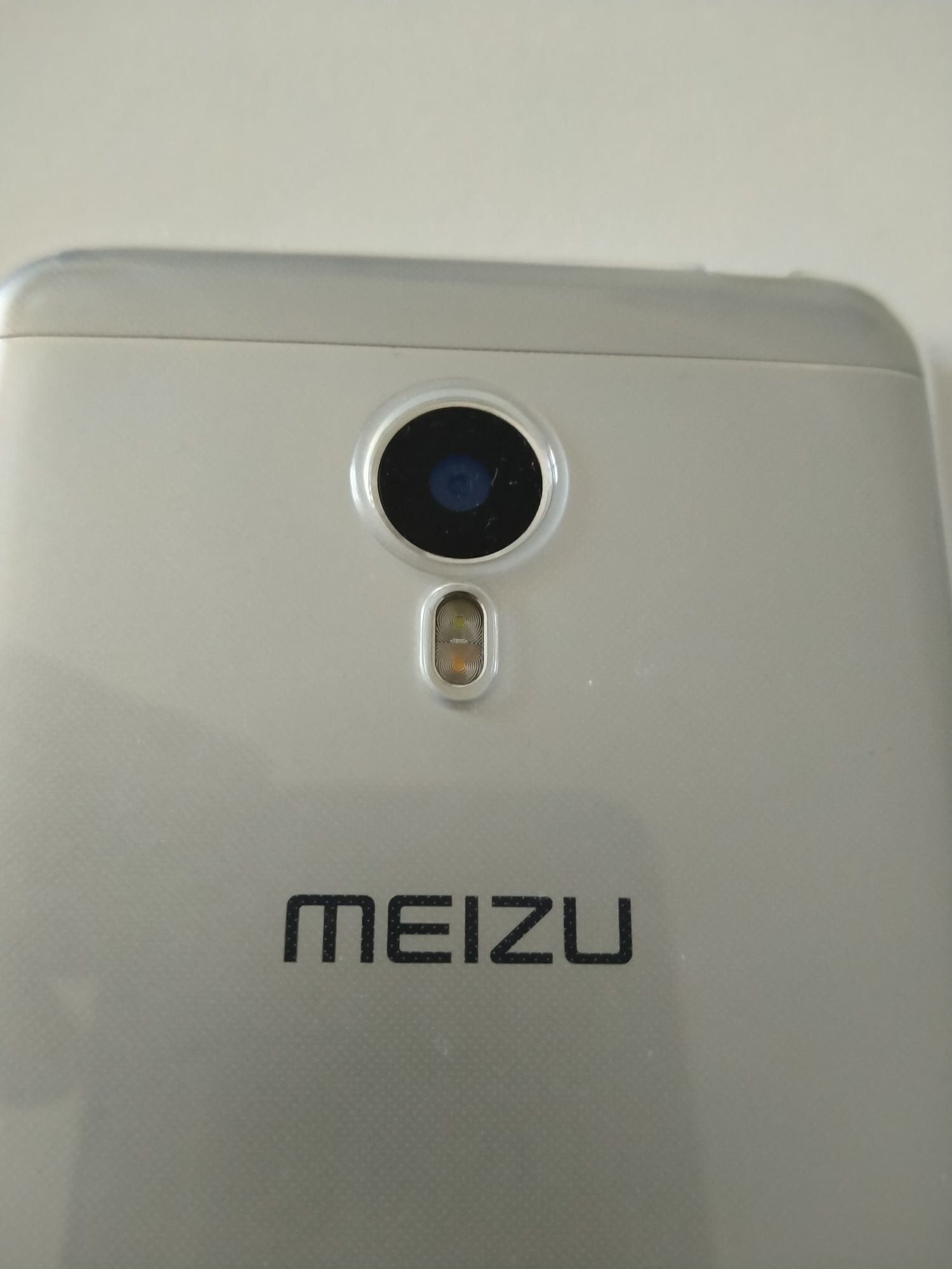 Meizu m3note dual sim