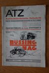 Instrukcja Katalog ATZ BMW R75 Rok 1943