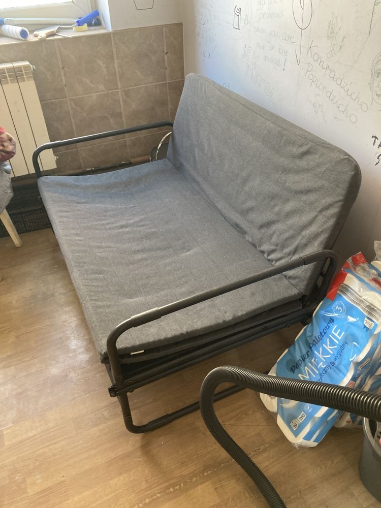 Kanapa rozkładana ikea