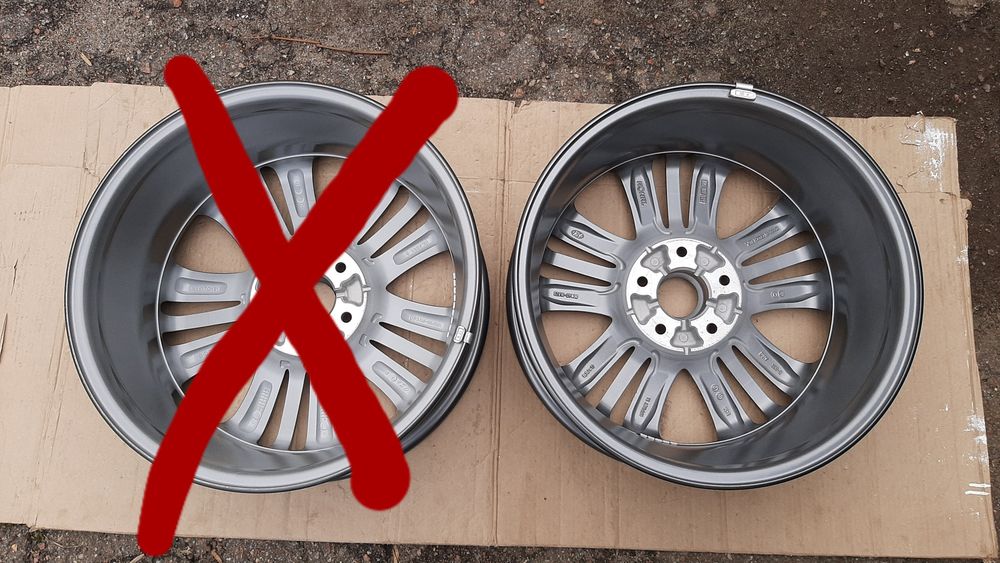 Диск Hyundai IX35-Tucson 5x114.3 R17 оригінал