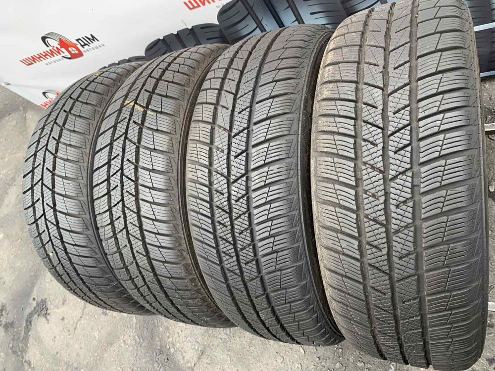 Шини 205/55 R17 Barum зима 2023 рік 8/8,5 мм