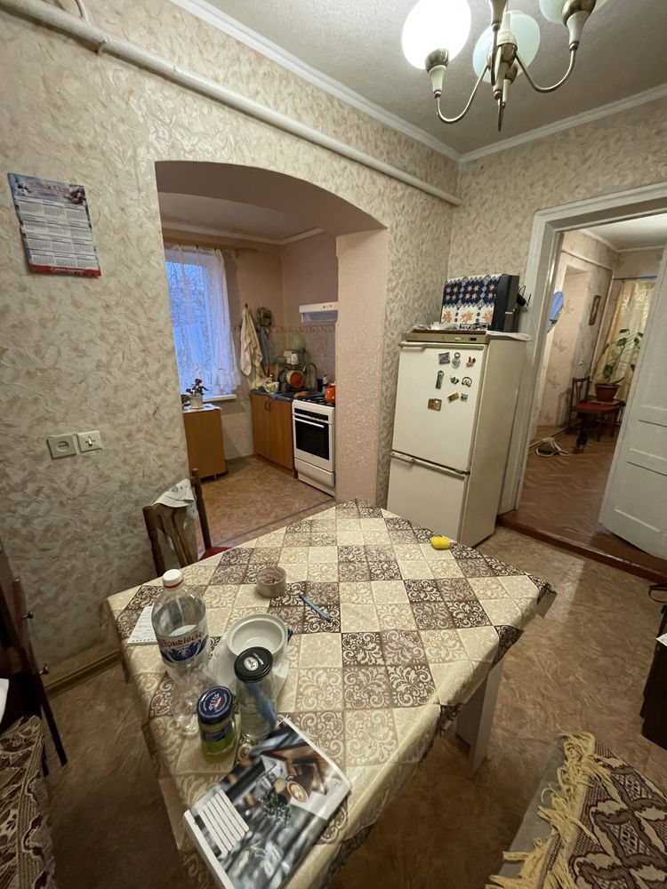 Продам пол дома на Победе