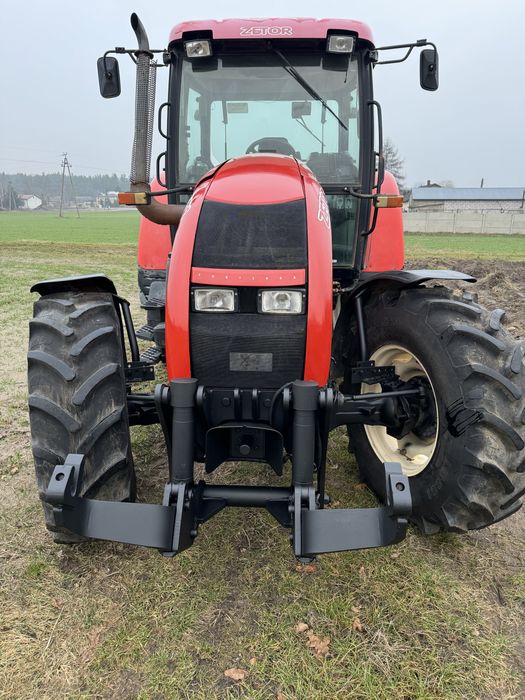 Zetor Forterra 11741  Tuz i Wom