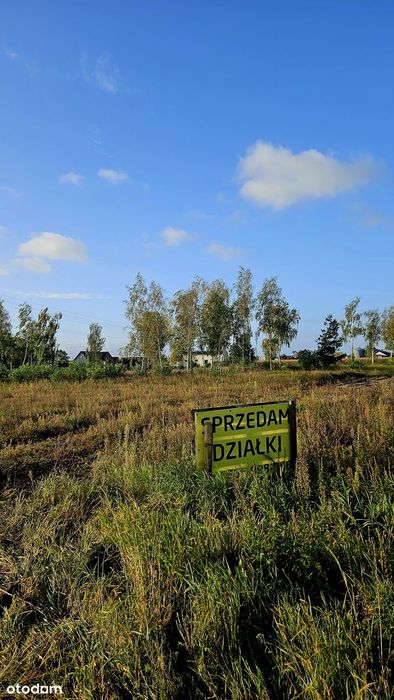 Działki budowlane z pozwoleniem na budowę – gotowe do inwestycji!