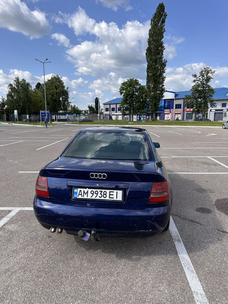 Audi A4 B5 2.5TDI