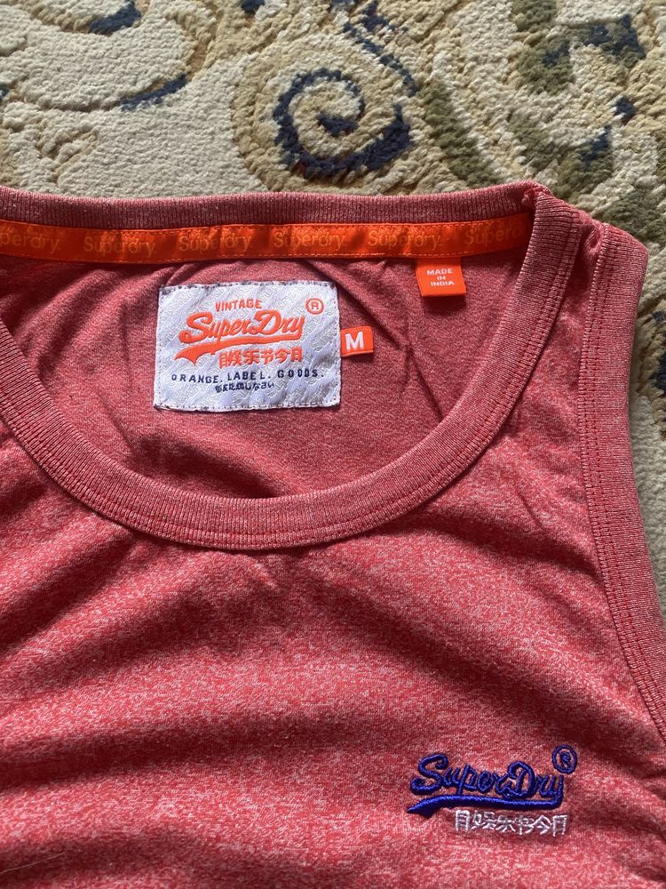 Superdry лот Windcheater куртка осінь-весна та майка