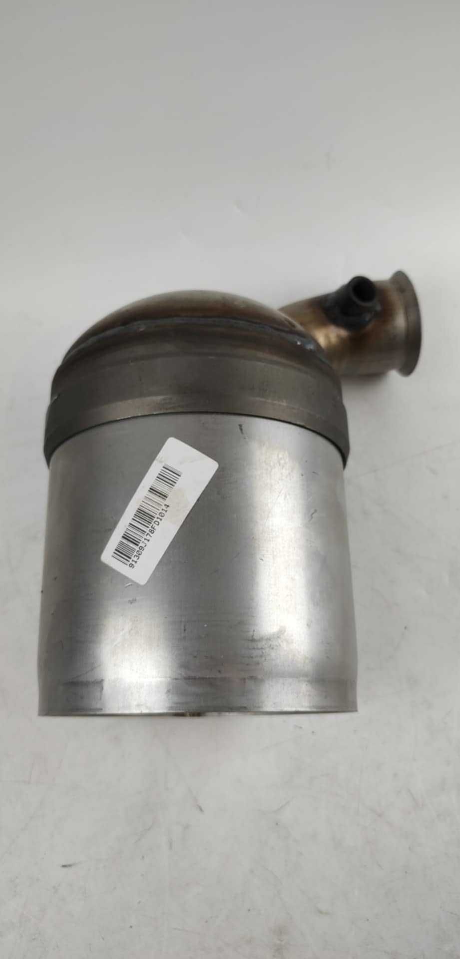 Filtr Cząsteczek stałych DPF c3 c4 xara 206 207CC 307 Requal RFP002