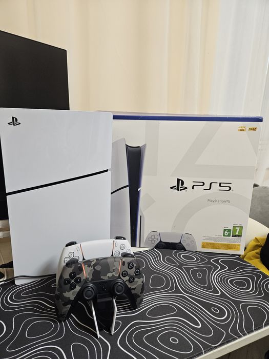 Sony playstation5 slim 1 tb