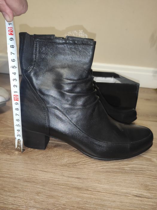 Чоботи жіночі демісезон