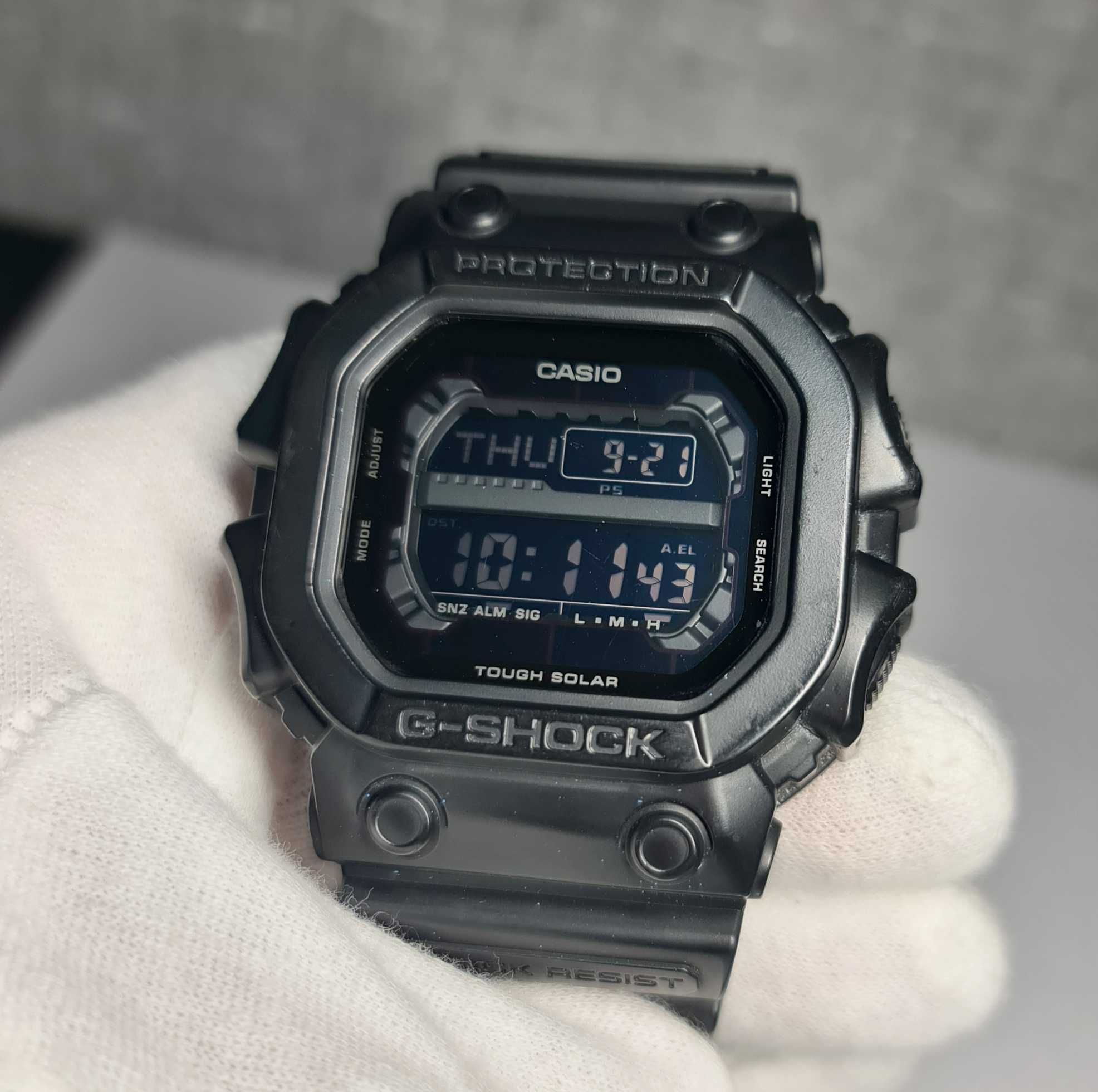 Чоловічий годинник часы Casio G-Shock GX-56BB