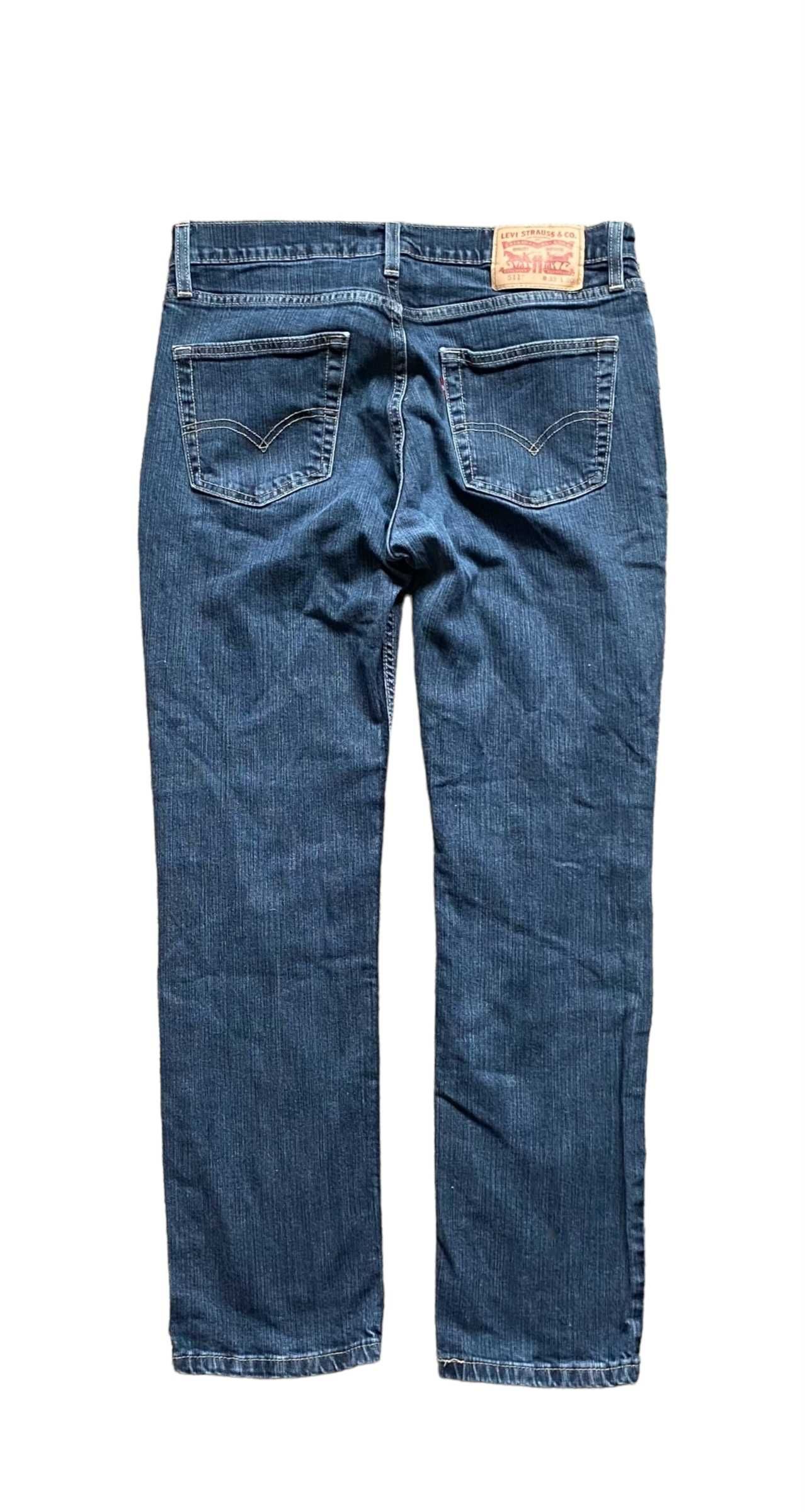 Levi's 511 W33/L30, stan bardzo dobry