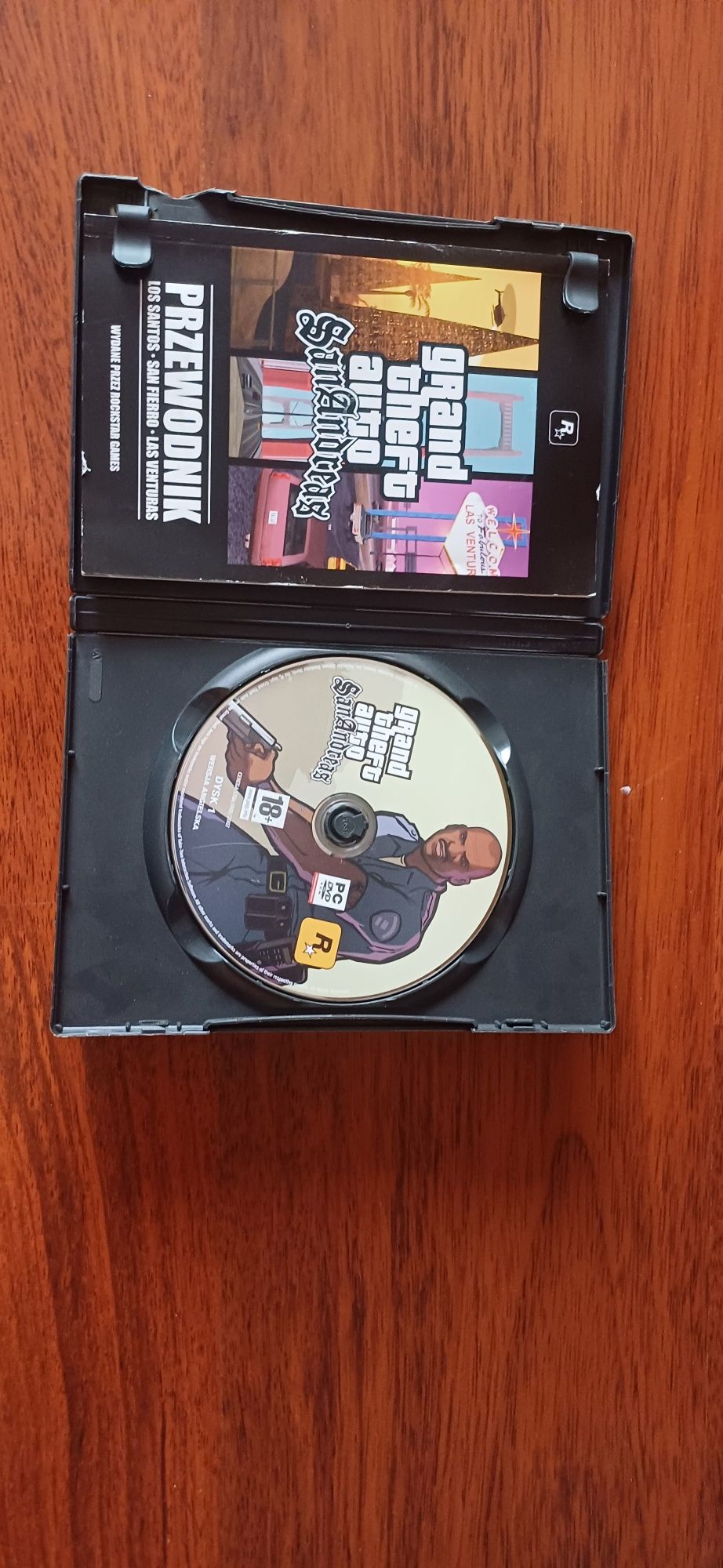 GTA SanAndreas PC