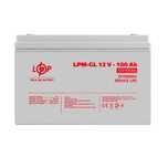 Акумулятор гелевий LPM-GL 12V - 100 Ah3871