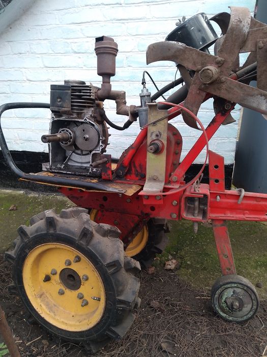 Мотоблок Луч МБ1