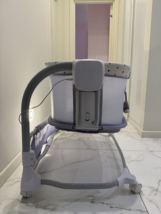 Дитяче ліжечко-люлька Mastela