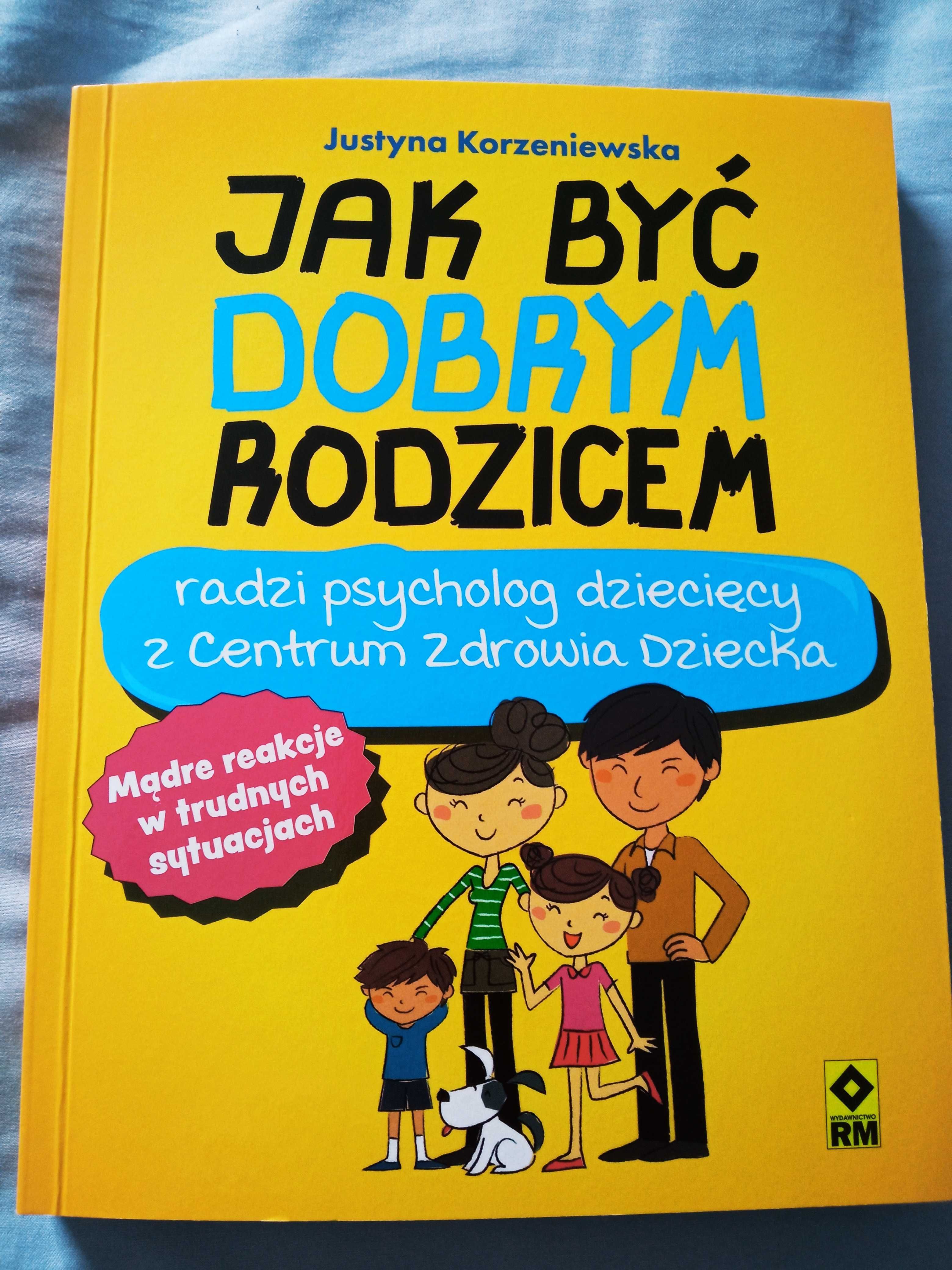 Książka 'Jak być dobrym rodzicem'