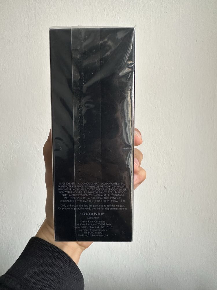 Calvin Klein Encounter 185 ml