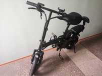 Електровелосипед Minako 48V 500W 15Ah | складний Электровелосипед