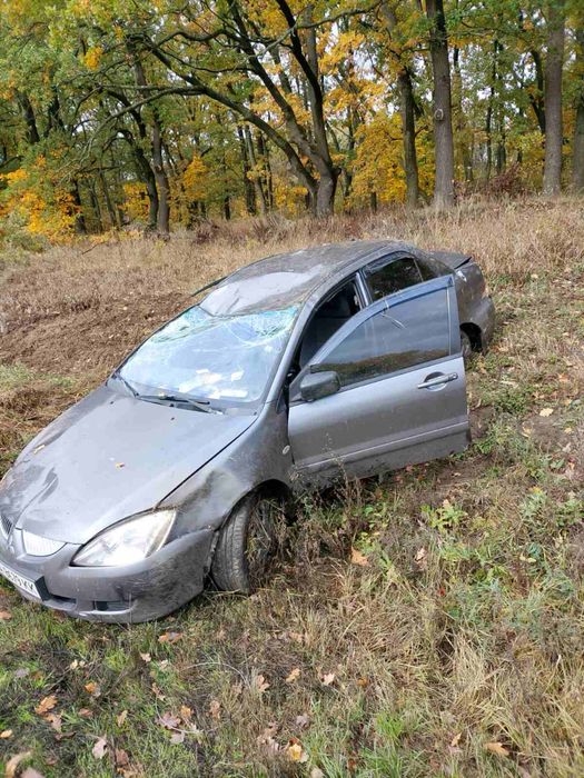 Розборка Mitsubishi lancer 9