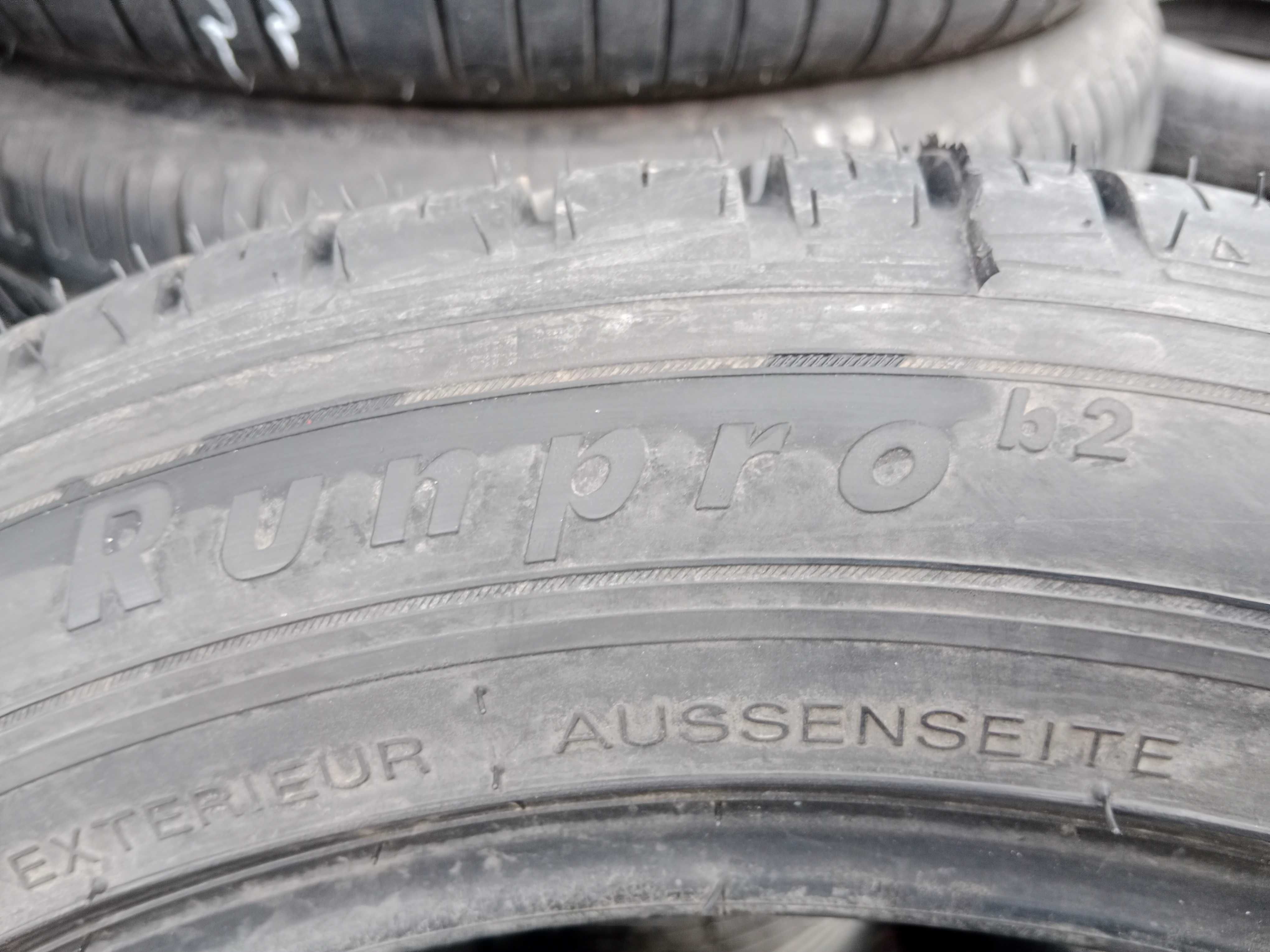 Opona używana letnia 205/55R16 Kormoran Runpro b2 1szt.