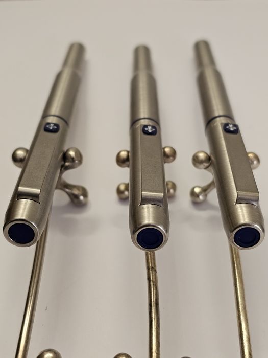 Caneta, esferográfica e marcador Parker