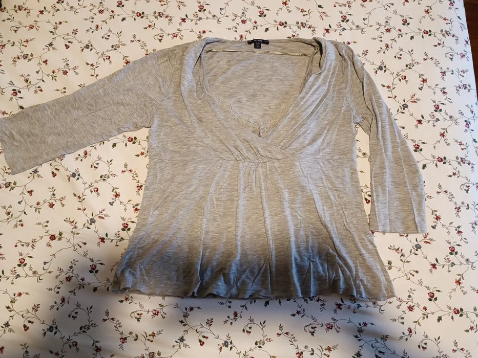 Camisola amamentação