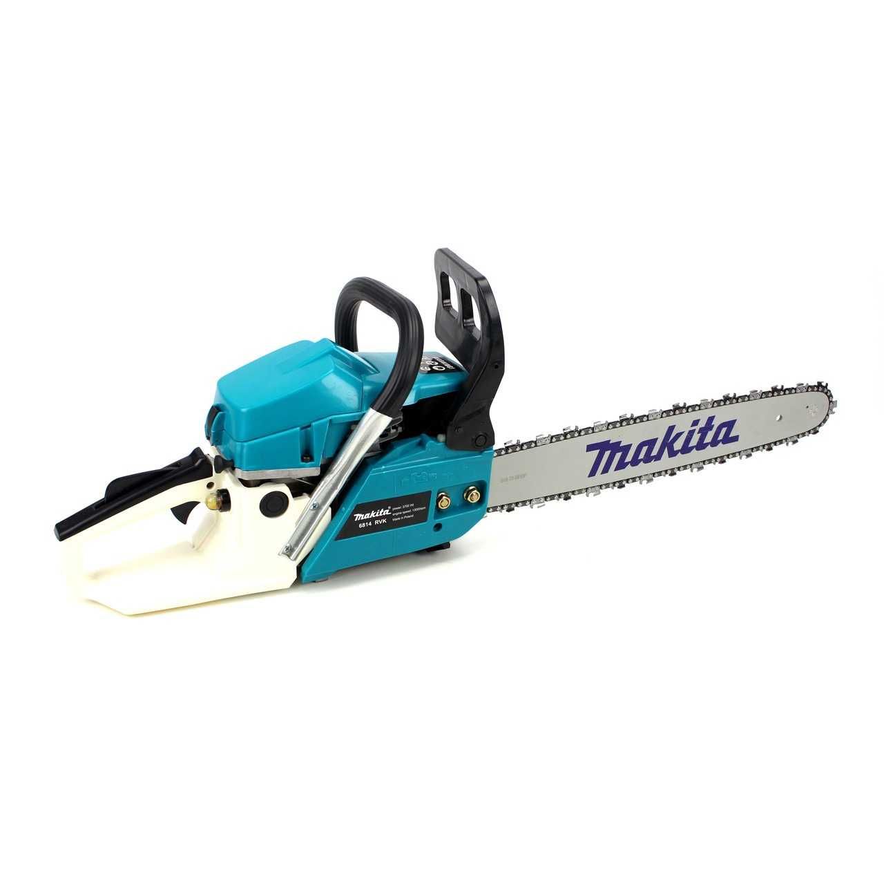 Пила бензинова Makita 6814 RVK (3.7 кВт, 5.0 л.с.) Ланцюгова Макіта