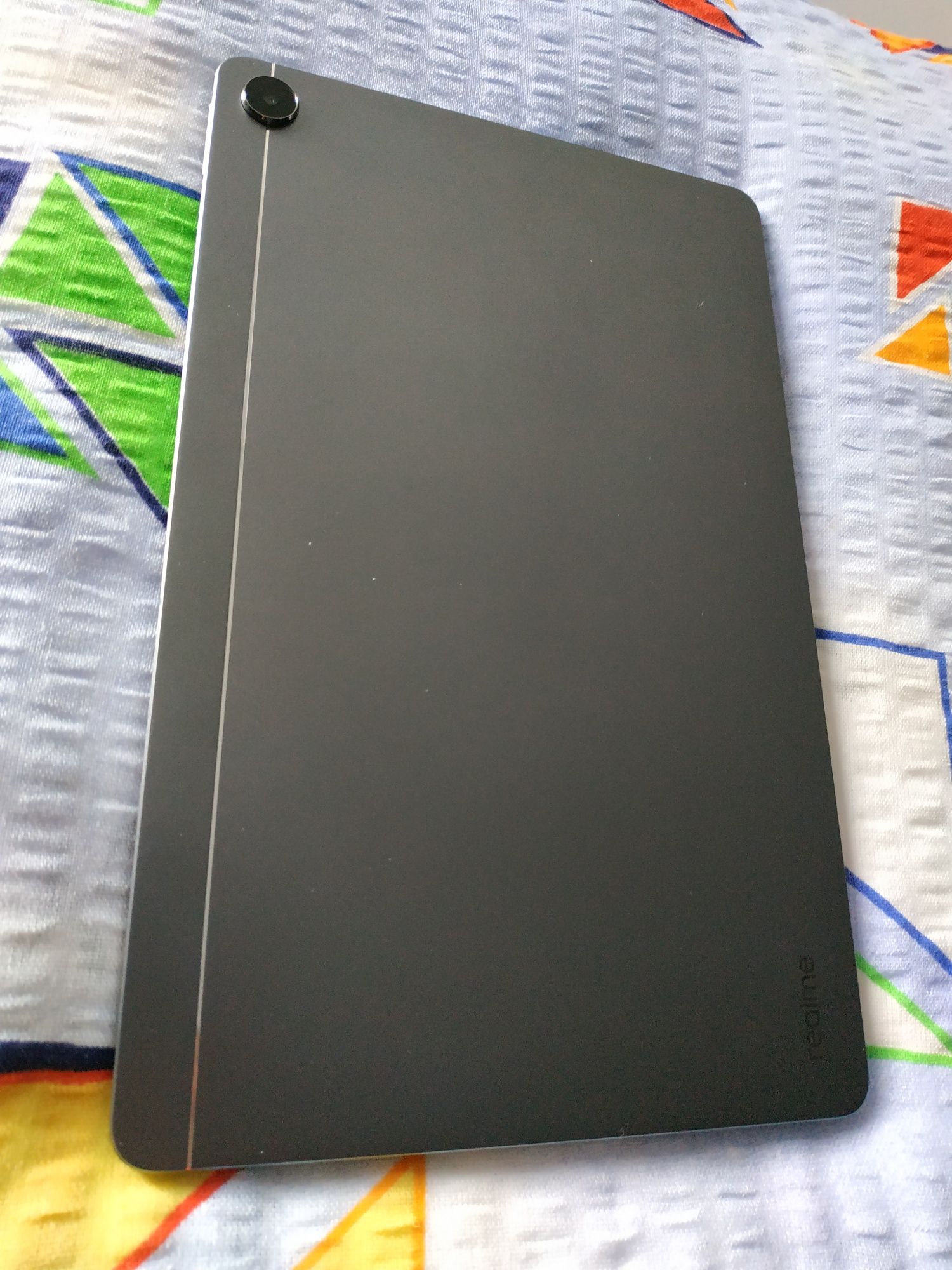 Gw 04.2025 tablet Realme Pad 10,4 6/128 GB świetny stan bateria 95%