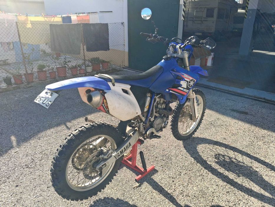 Vendo yamaha wr f 250