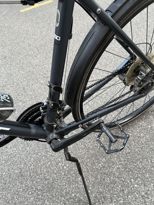 ТЕРМІНОВО: Велосипед Scott Sportster XL + комплект