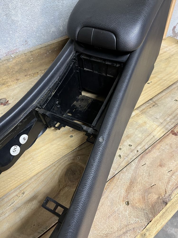 Consola central Mercedes W203