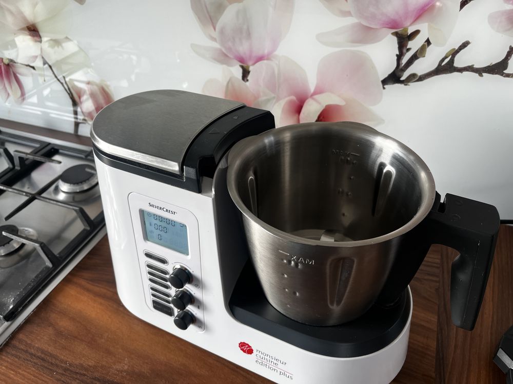 Silvercrest Monsieur Cuisine Edition Plus | Lidlomix
