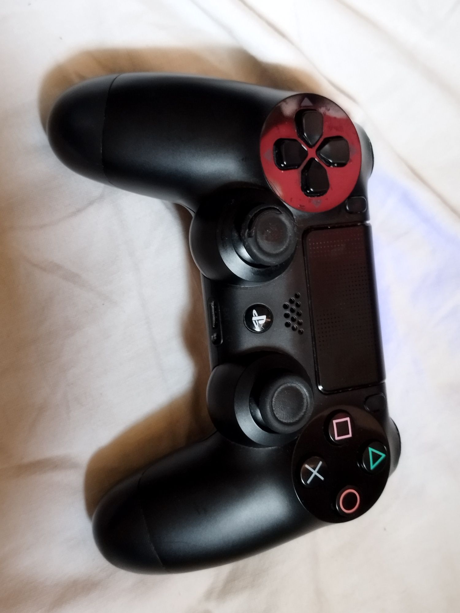 Pad do PS4 nie dzała L1