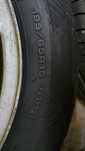 Opony i alufelgi audi 80 b3/b4 good year 195/65 R15
