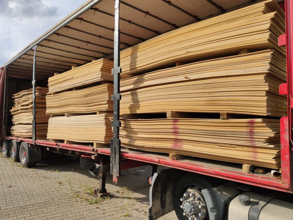 PŁYTA PODŁOGOWA HDF - 2.46x2.05 - od 90 PLN - 5,04mkw/płyta