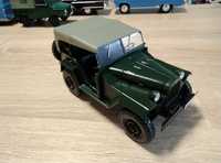 Gaz 67 skala 1:24