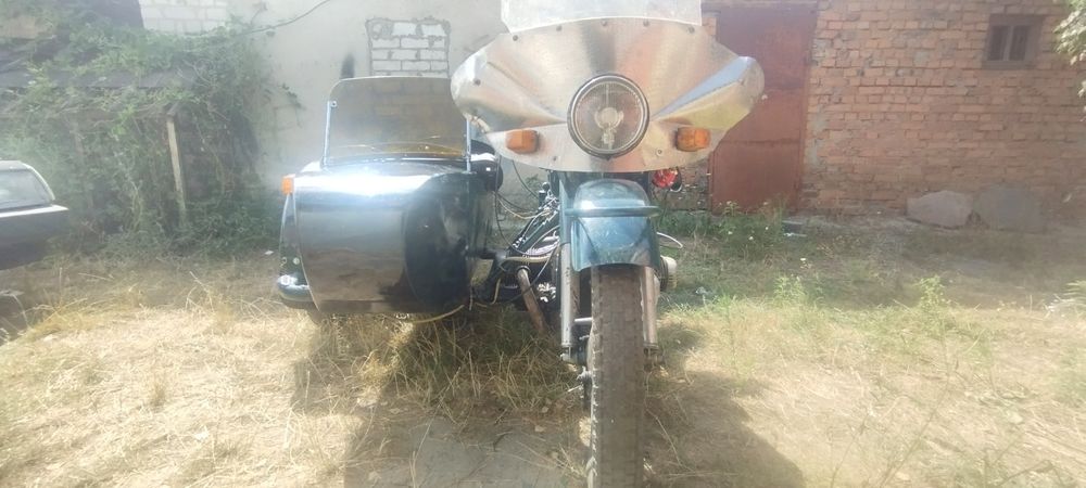 Продам мотоцикл Урал