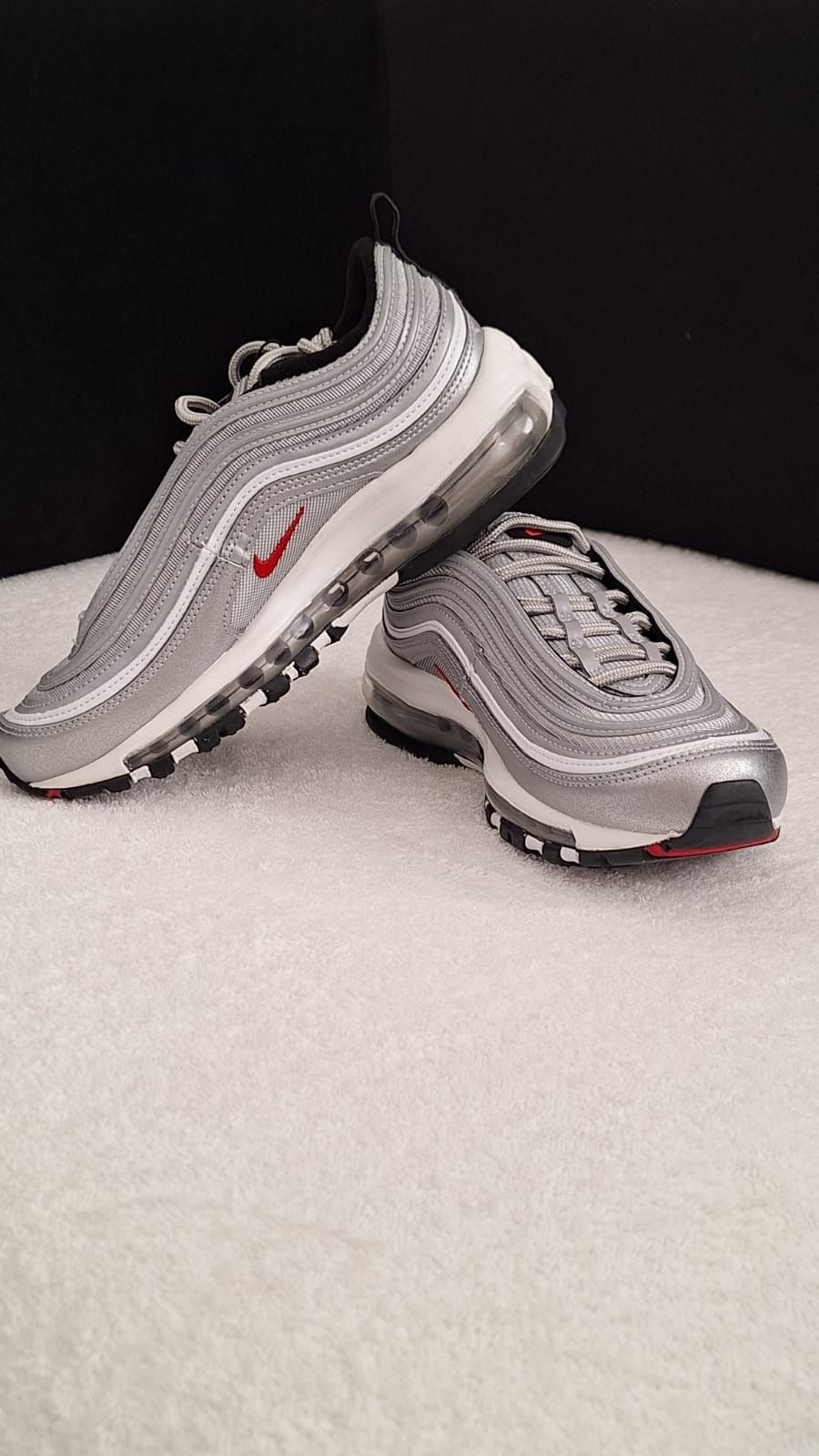 Кросівки WMNS NIKE Air Max 97 OG. DQ9131 002 US7 EU 38 24cm