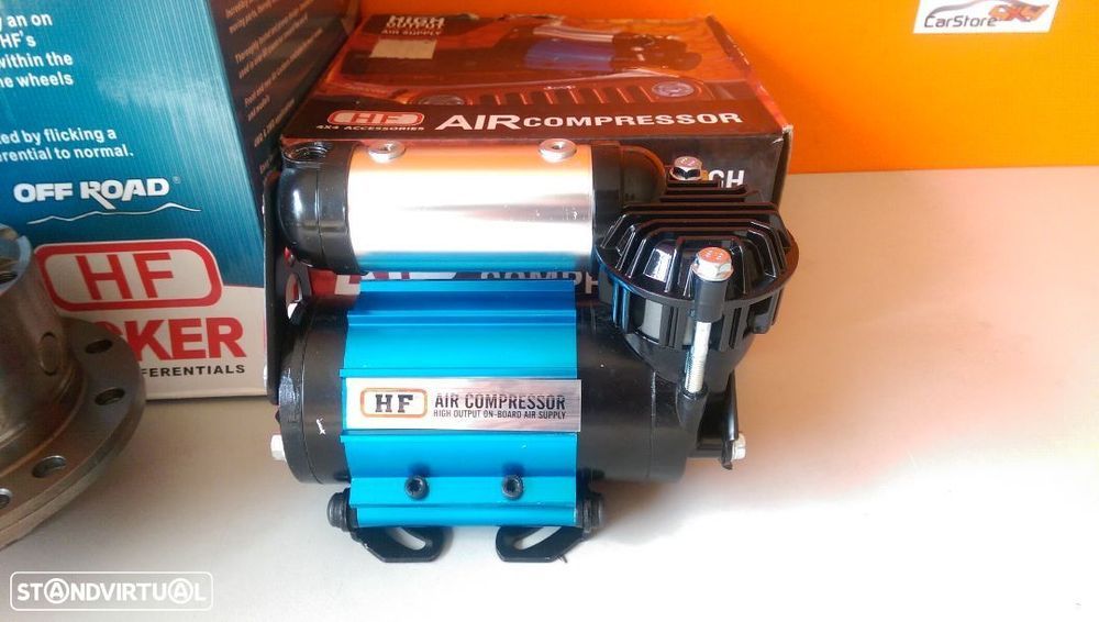 Bloqueio HF Locker Para vários jipes 4x4