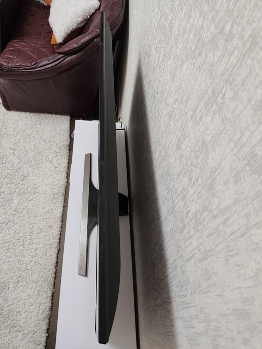 Телевизор Samsung 55", SMART-TV, 4K, Wi-Fi