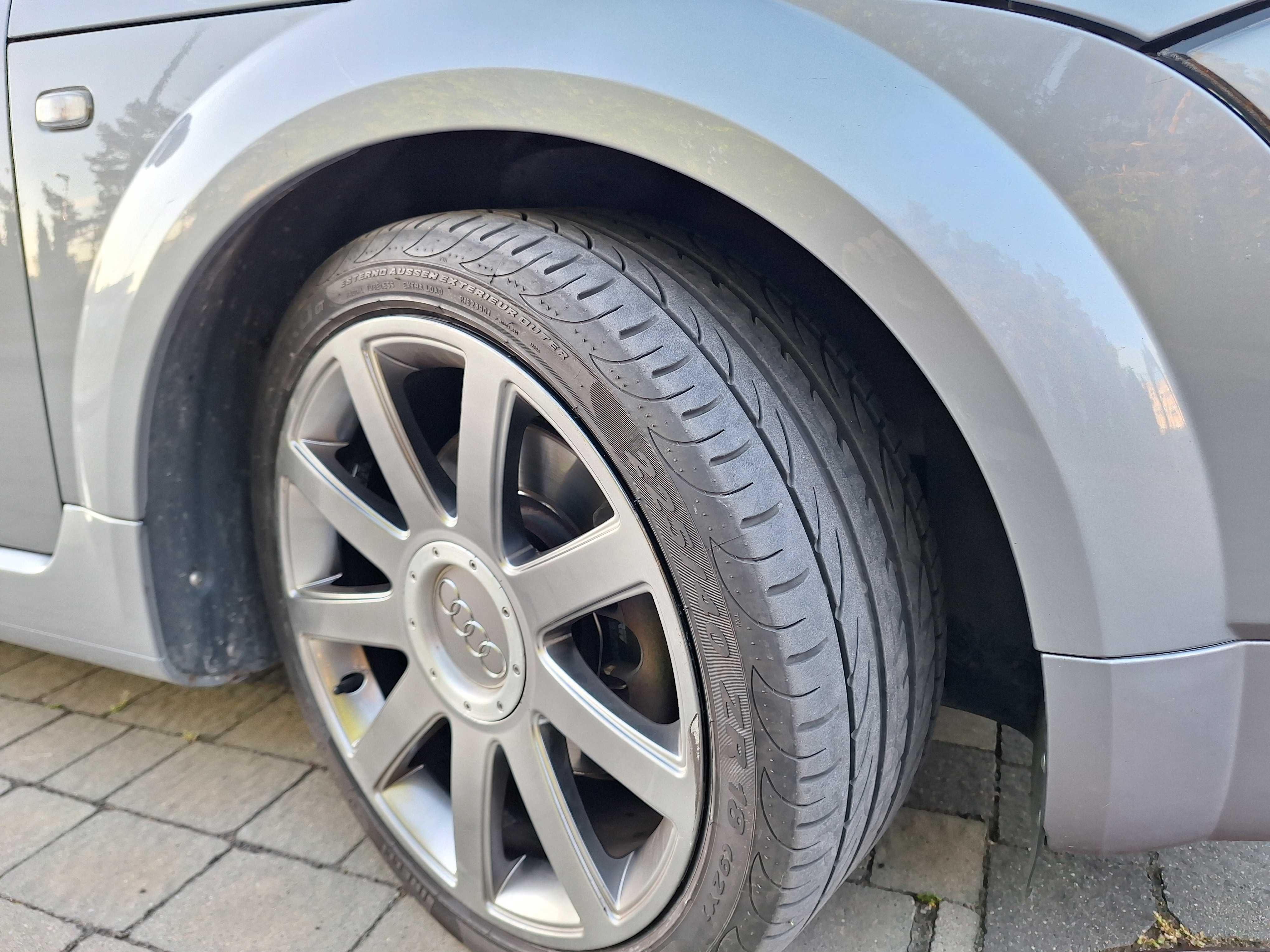 Audi TT s-line w super stanie