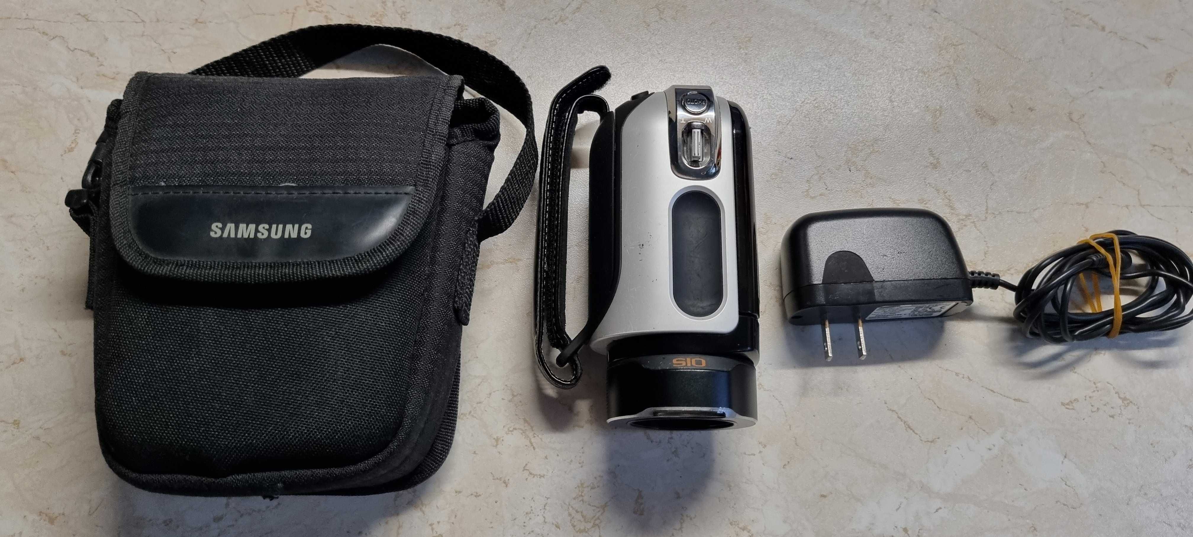 Kamera Samsung Digital Camcorder Model - HMX-H100NM/XAC