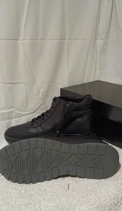 Buty zimowe, męskie. Polo