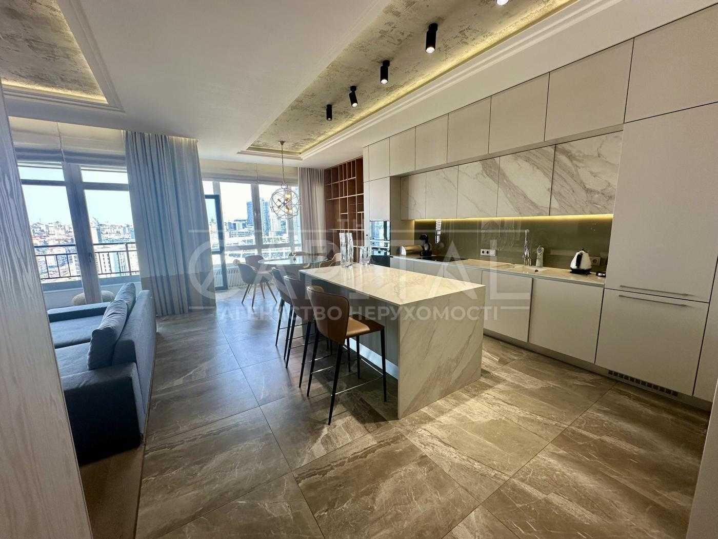 Продаж 4-кім квартира в  Chelsea Tower  Tetris ЖК Tetris Hall
