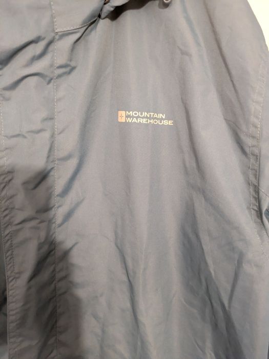 Kurtka męska Mountain Warehouse. Granatowa. Rozmiar XL