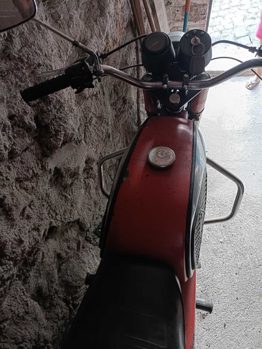 Sachs efs GT super