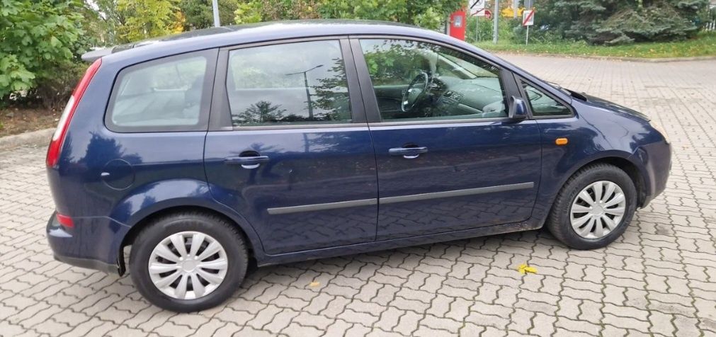 Ford Focus C-max Benzyna