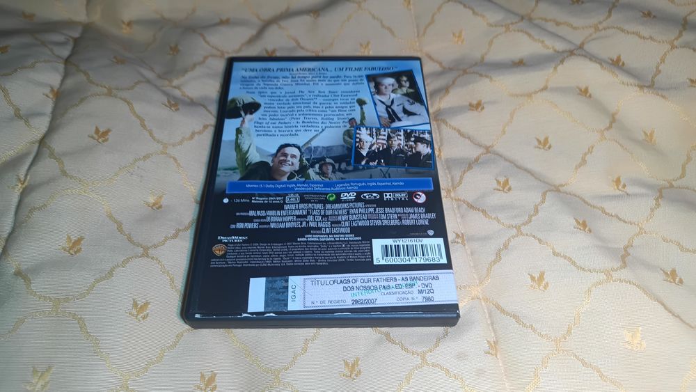 As bandeiras dos nossos pais